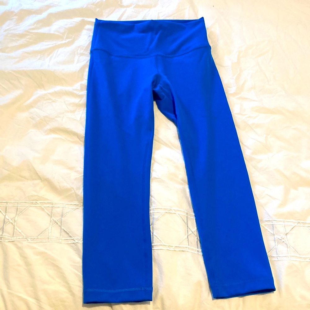 Lululemon Wunder Train High Rise Tight